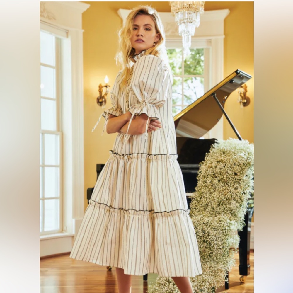 Hunter Bell Holloway Dress